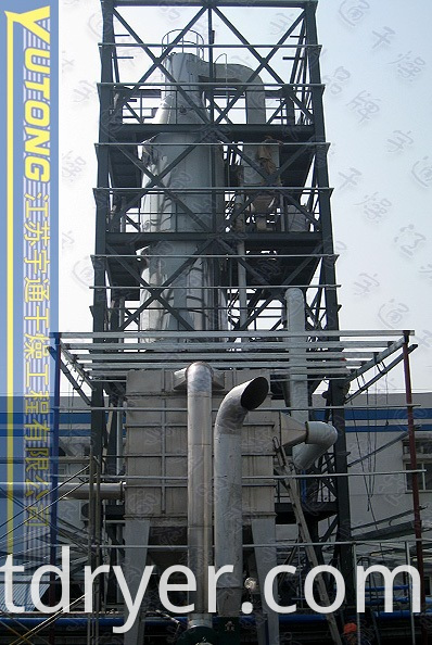 YPG Series Pressure Model Spray Dryer